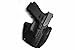 Advanced Performance Shooting Holsters "Protective Services Elite" (OWB, Black Carbon Fiber)