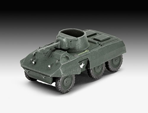 Revell of Germany US Army Vehicles WW Ll Hobby Model Kit