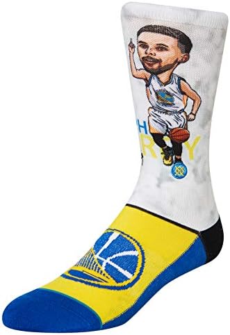 Men's Curry Big Head Socks