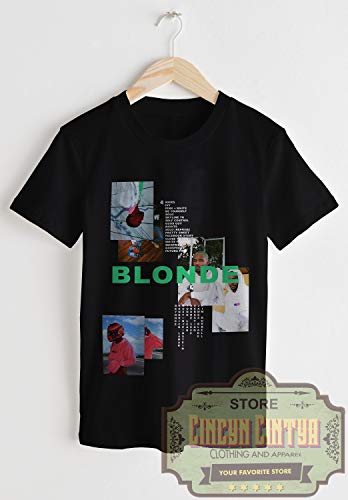 Frank Ocean T Shirt Blonde Frank Ocean Shirt Frank Ocean