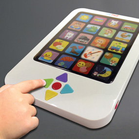 Mirari MyPad Toy