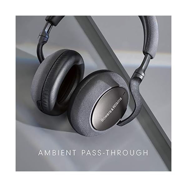 Bowers-Wilkins-PX7-Wireless-Over-Ear-Headphones-with-Active-Noise-Cancellation-Space-Grey Bowers & Wilkins PX7 Wireless Over Ear Headphones with Active Noise Cancellation - Space Grey