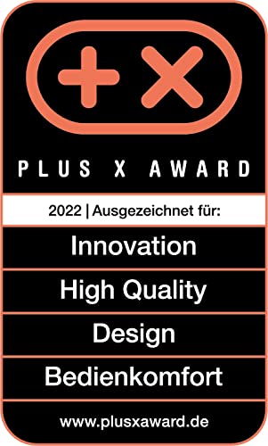 Remington Glätteisen breit Pro-Ceramic Extra (extra breite 45mm Stylingplatten -speziell für dickes, krauses, lockiges und sehr langes Haar) LCD-Display, 150-230°C, Haarglätter S5525 7