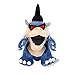 FiraDesign Mario Bros Dark Koopa Bowser Plush 12