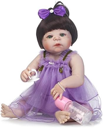 muñeca que se baña