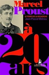 Marcel Proust à 20 ans