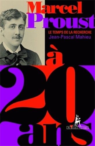 Marcel Proust à 20 ans