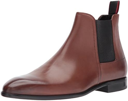 hugo boss appalachia leather chelsea boots