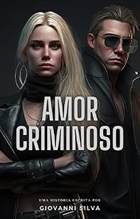 Livro Amor Criminoso