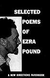 Selected Poems of Ezra Pound (New Directions Paperbook)