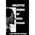 Selected Poems of Ezra Pound (New Directions Paperbook)