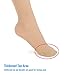 SWOLF Compression Pantyhose Women Men, Closed Toe 20-30 mmHg Graduated Firm Support Compression Stockings Hose - Waist High Edema Moderate Varicose Veins Medical Compression Tights (Beige, X-Large)