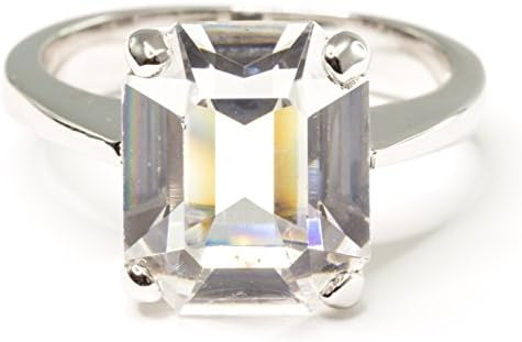 Krupp Ring Large - Swarovski Crystal - by Inspired Treasures