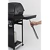Huntington-30040HNT-Liquid-Propane-Gas-GrillBlack