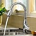 American Standard 4175300F15.002 Colony Soft PULL-DOWN Kitchen Faucet with 1.5 gpm Aerator, Polished Chrome