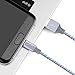 ONSON Micro USB Cable,4Pack 3FT/6FT/6FT/10FT Long Premium Nylon Braided Android Charger USB to Micro USB Charging vanzon Samsung Charger Cord for Samsung Galaxy S7 Edge/S7/S6/S4/S3 (Gray)