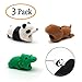 Cable Bites,KARRYSUN 12Pack Cable Protector Cute Animal Cable Bite Including Lion/Rabbit/Lizard/Whale/Hedgehog/Duck/Dolphin/Hippo/Panda/Grey Shark/Frog/Squirrel Compatible with Phone Cable