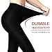 Saybearl Opaque Tights For Women,Women's Plus Size Pantyhose Lady Large Super Soft Stockings Footed Control Top Run Resistant 120 Denier(KLB-SW-3Se)