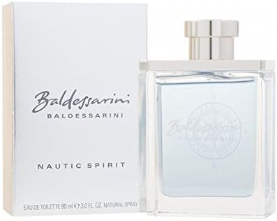 New Baldessarini Nautic Spirit Eau de Toilette 90ml Fragrance Spray For Him by Nautic Spirit