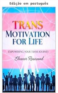 Livro Motivação trans para a vida