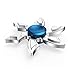 Hand Spinner, TOPUNDER The Anti-Anxiety 360 Spinner Helps Focusing Fidget Toy 3D Figit Kids Adults 8