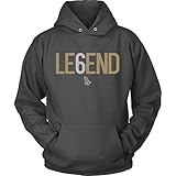 Drake Legend Six 6 OVO Toronto Hoodie Sweatshirt