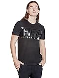 G by GUESS Men's Sylvester Logo Tee