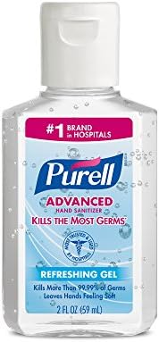 PURELL  Advanced Instant Hand Sanitizer