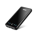 Anker AK-A1206012 10000mAh External Battery Power Bank with PowerIQ Technology (2nd Generation)- Black