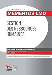 Gestion des ressources humaines