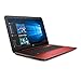HP High Performance 15.6 Inch Business Laptop AMD A10-9600P APU Quad-Core Processor 8GB Memory 1TB Hard Drive HD Webcam DVD HDMI Webcam 802.11b/g/n Bluetooth Window 10-Red