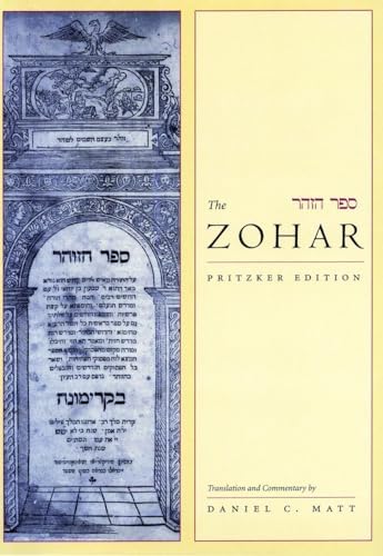 The Zohar Pritzker Edition III 洋書 The Zohar: Pritzker Edition, Vol. 3: Daniel C. Matt: 9780804752107