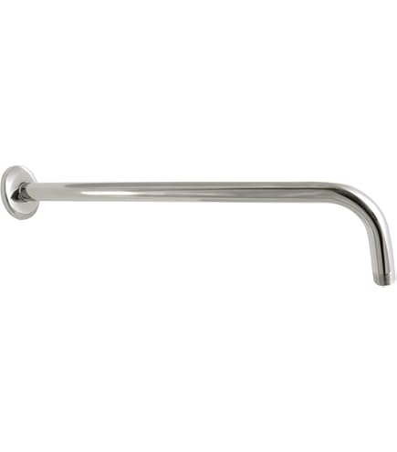 Kingston Brass KB3636AXSO Duscharmatur, Polished Nickel – Druckausgleichend, Mit Kreuzgriff