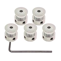 WINSINN GT2 Pulley 20 Teeth 4mm bore 6mm Width 20T