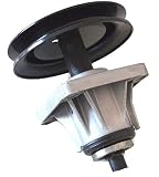 OakTen Replacement Spindle Assembly for Cub Cadet MTD Troy Bilt 618-0660 918-0660 with Pulley