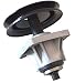 OakTen Replacement Spindle Assembly for Cub Cadet MTD Troy Bilt 618-0660 918-0660 with Pulley primary