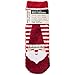 Bath and Body Works BEST FRIENDS SANTA and ELF Shea-Infused Lounge Socks