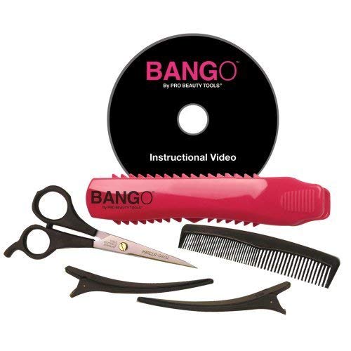 bango hair cutting kit
