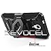 Alcatel OneTouch Fierce 4 Case, Evocel [New Generation Series] Belt Clip Holster, Kickstand, & Dual Layer for Alcatel OneTouch Fierce 4, POP 4+ 5.5 inch, OneTouch Allura (5056), Black