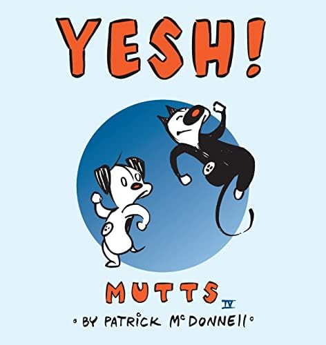 セール！洋書　MUTTS　MUTTS Ⅱ CATS AND DOGS　2冊セット Cats and Dogs: Mutts Ii: McDonnell, Patrick: 8601422127058: Amazon