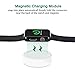 Kaihang Watch Charger Charging Cable, iWatch Magnetic Charging Cable Portable Cord 3.3 feet/1meter Compatible with iWatch 38mm & 42mm, Apple iWatch Series 1/2 / 3