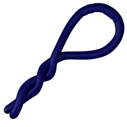 Bendies- The Universal Tie! 5 pack (3-17 inch, 2-34 inch) Bend-Twist-Turn-Wrap & Secure?Endless Uses Indoors and Outdoors?Reusable?Easy to Handle?Colorful?Loads of Fun! - Thumbnail 4