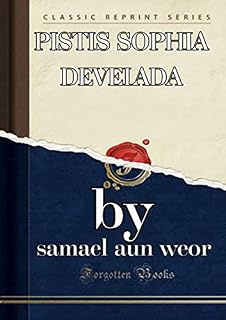 Livro Pistis Sophia Develada