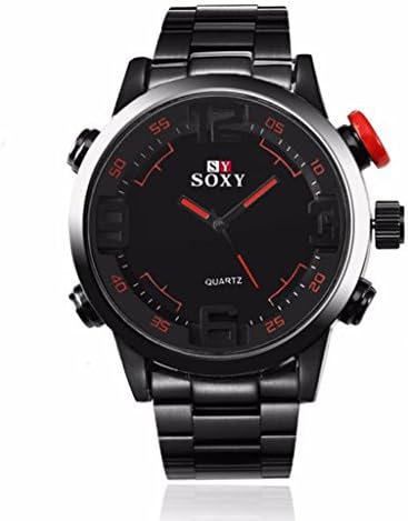 Learnin Genuine Leather Watch Wrist Strap Band for Samsung Gear S SM-R750 Smart