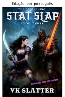 Livro Stat Slap 3: O tapocalipse (A saga Tapa de stat)
