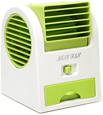 YlhshopÃ‚Â®adjustable Angles Scented USB Electric Air Conditioning Mini Fan Air Cooler by Ylhshop