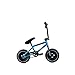 Mayhem Fat Tire Mini BMX Riot Aqua Crank Newest Model Trick Bikethumb 1