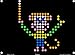 Lite Brite Refill: Zoo (12 sheets) for Magic Screen, Create With Light, Basic Fun, and Retro Style Lite Brites