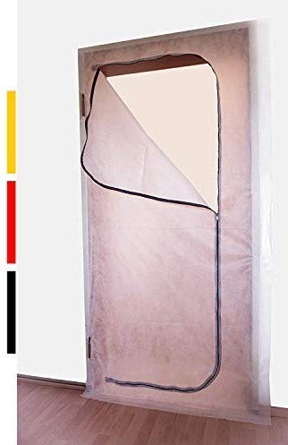 Fedo! Dust Protection Door and Dust Cover Set Made in Germany Quality (Set of 2)