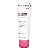 Bioderma Sensibio Defensive Cream, Soothing Cream for Sensitive Skin, 40ml